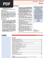 Indian Retail - Sector Report - HDFC Sec-201912091004032191109