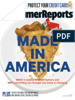 Consumer Reports - July 2015 PDF