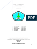 Satuan Acara Penyuluhan Gosok Gigi