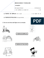 Examen de Ciencia y Tecnología-Dic