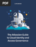 Cloud Identity and Access Guide