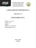 Práctica Nro 2-Presión Hidrostática Alejo