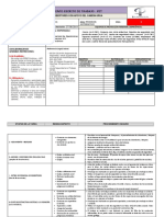 Ims-Scge-Pet-002 Desmontaje y Montaje de Cobertores Con Apoyo Del Camion Grua