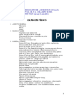 Examen Fisico Zabaleta