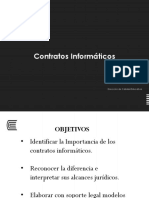 Contratos Informáticos