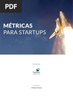 12 - Métricas para Startup - E-Book