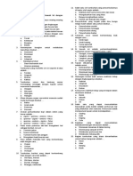 Soal Uts Ipa Kelas 6 Semester 1