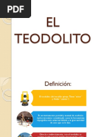 Teodolito