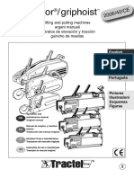 Ficha Tecnica Tractel