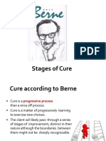 Stages of Cure