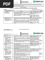 15 Modelo Unidad Didáctica - Primaria y Secundaria