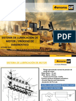 Sistema de Lubricación d11t