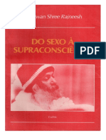 OSHO - Do Sexo A Supraconsciência