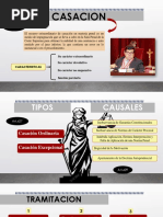Casacion y Prueba Prohibida