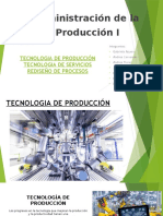 Rediseño (Reingeniería) de Procesos Final