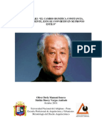 Arata Isozaki Final