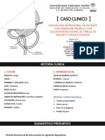 Caso Ostomia