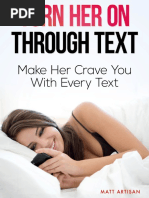 Turn Her On Through Text PDF