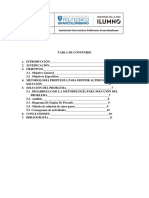 Trabajo Colaborativo Gestion de Transporte y Distribucion Tercera Entrega (1... )