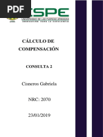 Consulta 2 Tercer Parcial