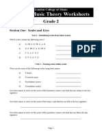 Pop Theory Worksheet Grade2