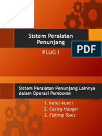 Sistem Peralatan Penunjang