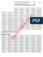 MPSC Assistant Town Planner Exam Result 2018