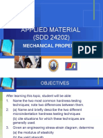 c1 Mechanical Properties