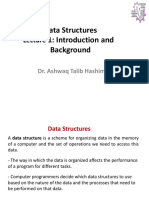 Data Structures Lec PDF