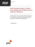 UNDP - Best Practices Report - PWC - Final PDF