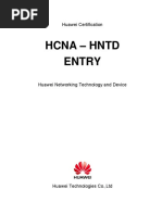 HCNA Entry v2.0 PDF