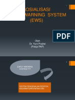 SOSIALISASI Ews