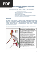 UNW-DPC NDMP Country Report Philippines 2014