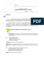 Guía de Repaso TEXTOS POÉTICOS 6º Bàsicos