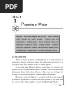 02.UNIT-1 - Properties of Matter PDF