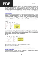 FM Unit-I PDF