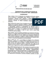 Manual de Procedimientos para La Inspeccion y Habilitacion de Mataderos Agrocalidad PDF