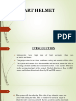 Smart Helmet For Bike Rider Safety Final PPT Copy 2