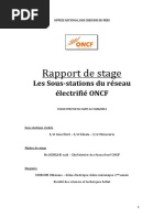 Rapport de Stage