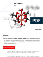 Compostos de Coordenação