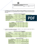 Taller 2. Criterios Microbiológicos