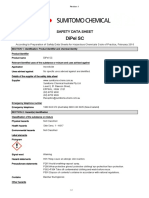 Dipel SC Biological Insecticide Sds 201610