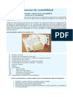 Documentos Internos de Contabilidad