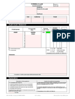 Formel QAudit