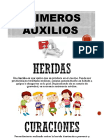 Primeros Auxilios