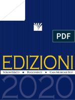 Cat Edizioni 2020 PDF