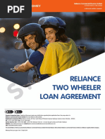 Two Wheeler Loans