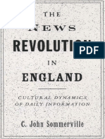 C. John Sommerville - The News Revolution in England - Cultural Dynamics of Daily Information (1996) - 001-027