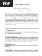 Template Full Paper (Conceptual)