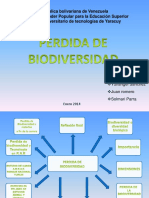 Biodiversidad Cuenca